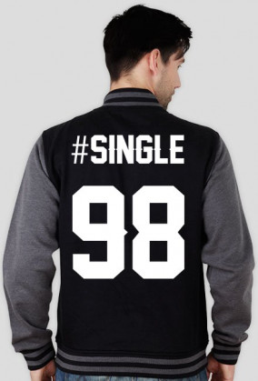 bluza Baseball #Single.