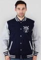 bluza Baseball #Single.