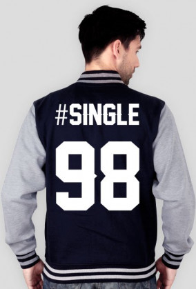 bluza Baseball #Single.