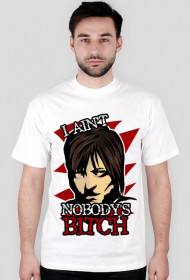 Walking Dead - I Ain't Nobodys Bitch