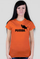 PUMBA czarne logo damska