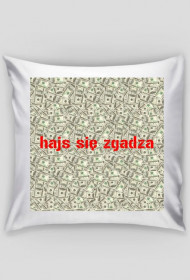 hajs się zgadza