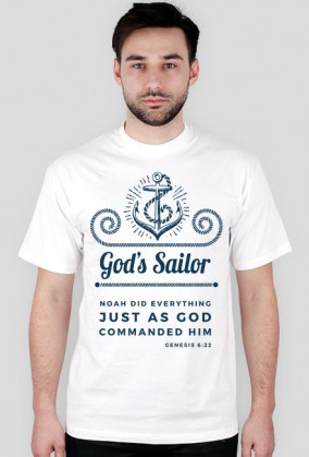 GOD'S SAILOR
