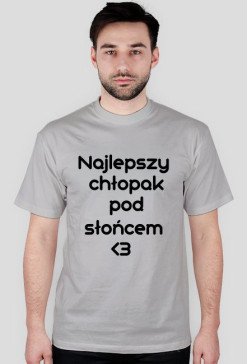 Najlepszy chłopak pod słońcem