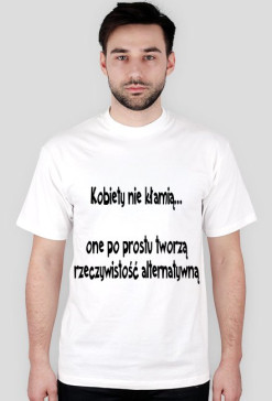 Kobiety nie kłamią...