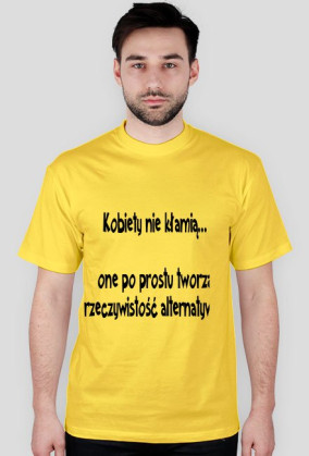Kobiety nie kłamią...
