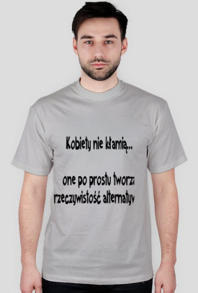 Kobiety nie kłamią...