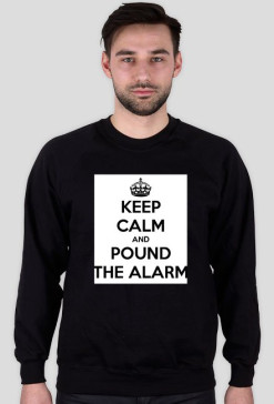 Bluza (keep alarm and pound the alarm)