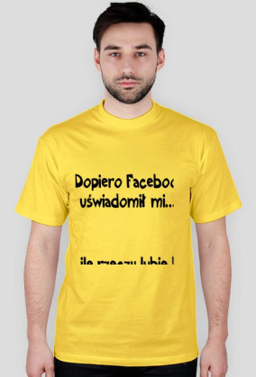Dopiero facebook...
