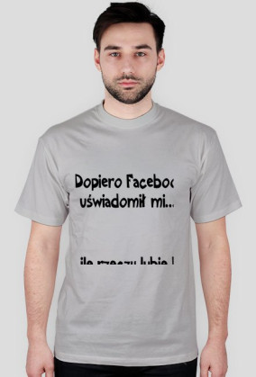 Dopiero facebook...
