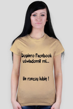 Dopiero facebook...