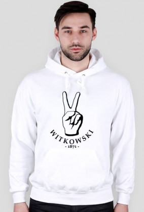 Bluza typ I z kapturem [W]