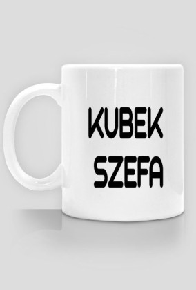 KUBEK SZEFA