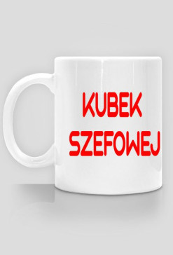 KUECZEK SZEFOWEJ