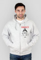 Rozpinana bluza Hades