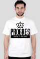 Koszulka PROGRES - made in POLAND