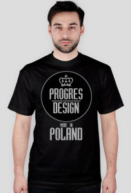Koszulka PROGRES DESIGN