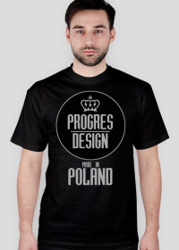 Koszulka PROGRES DESIGN