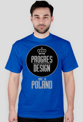 Koszulka PROGRES DESIGN