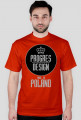 Koszulka PROGRES DESIGN