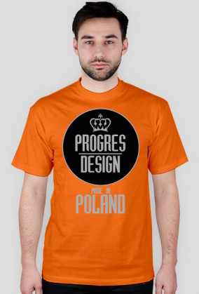 Koszulka PROGRES DESIGN