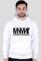 MNMNT Hoodie White