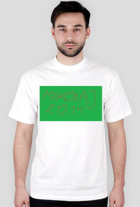 shirt męski