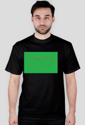 shirt męski
