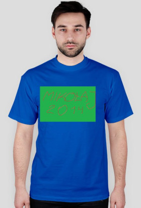 shirt męski