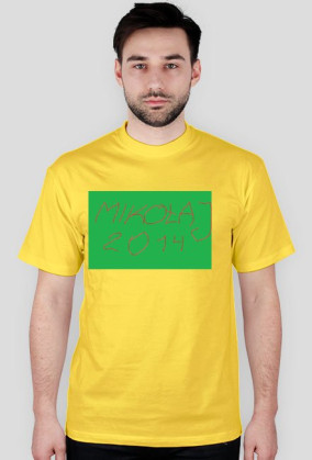 shirt męski