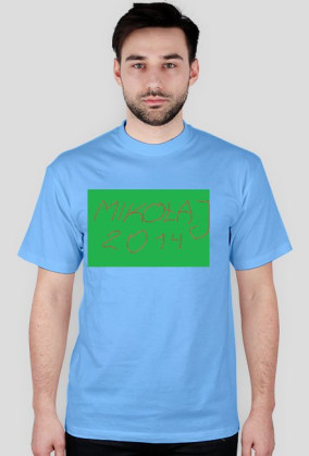 shirt męski