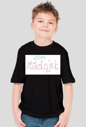shirt dziecięcy