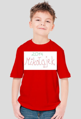 shirt dziecięcy