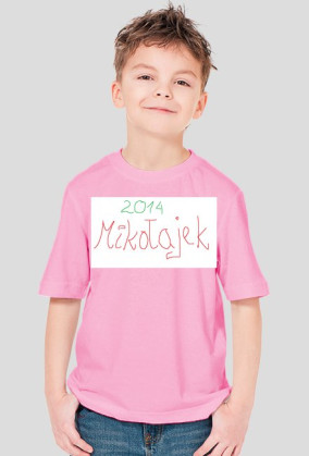 shirt dziecięcy