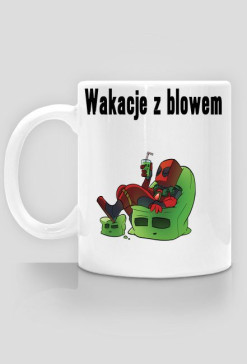 Kubek (Wakacje z Blowem)