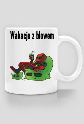 Kubek (Wakacje z Blowem)