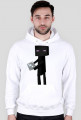Bluza dla dorosłych EnderMan