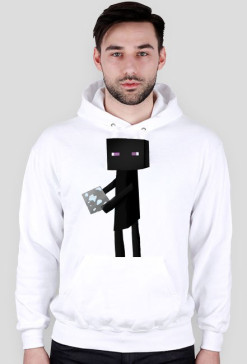 Bluza dla dorosłych EnderMan