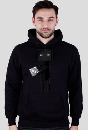 Bluza dla dorosłych EnderMan