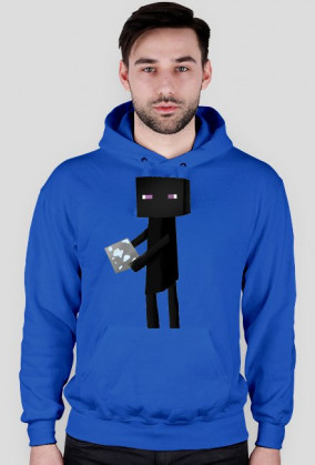 Bluza dla dorosłych EnderMan