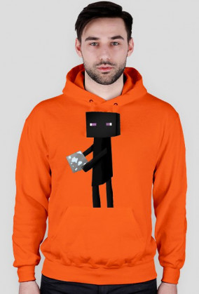 Bluza dla dorosłych EnderMan