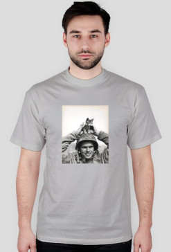"Kotek Iwo Jima"