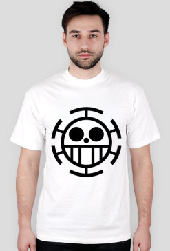 Trafalgar Law (biała)