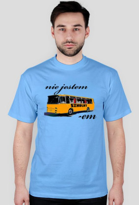 nie jestem gimbusem