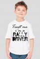 Trust me. I'm a RALLY DRIVER JD