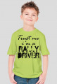 Trust me. I'm a RALLY DRIVER JD