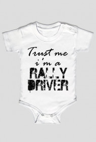 Trust me. I'm a RALLY DRIVER JN