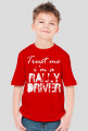 Trust me. I'm a RALLY DRIVER CD