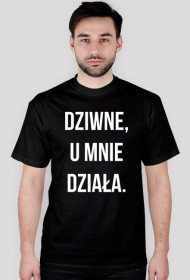 Dziwne, u mnie działa