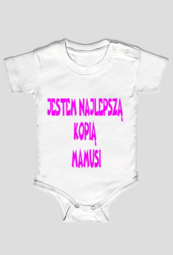 JESTEM NAJLEPSZĄ KOPIĄ...